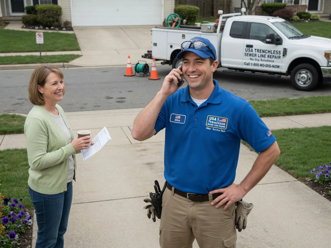 Sewer Line Repair Jud, ND FAQs