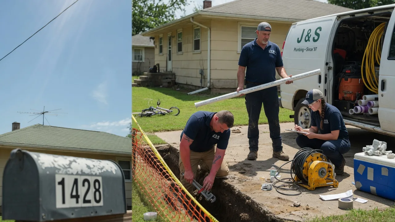 Sewer Line Repair in Jud, ND near me